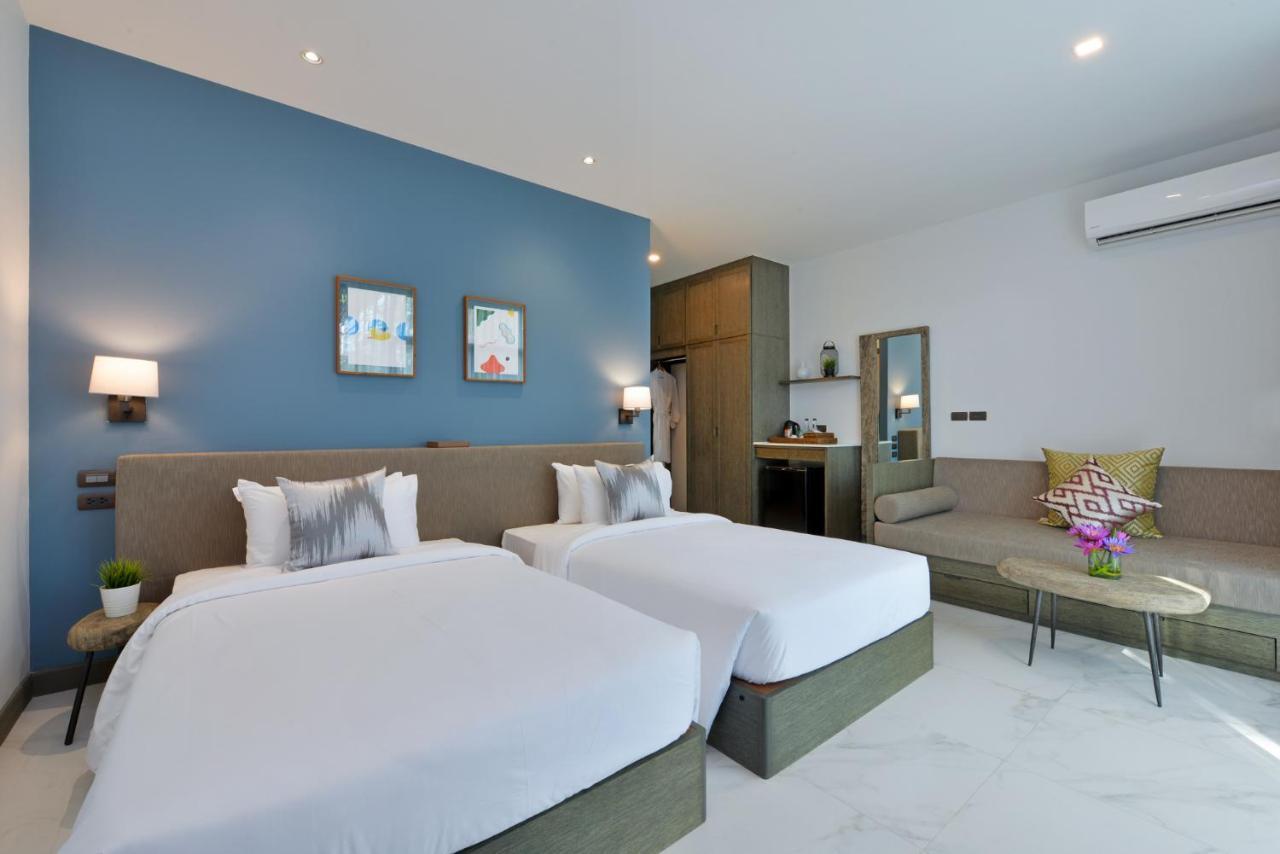 Sappaya Hotel By Lotus Valley Golf Resort Csacsöngszau Kültér fotó