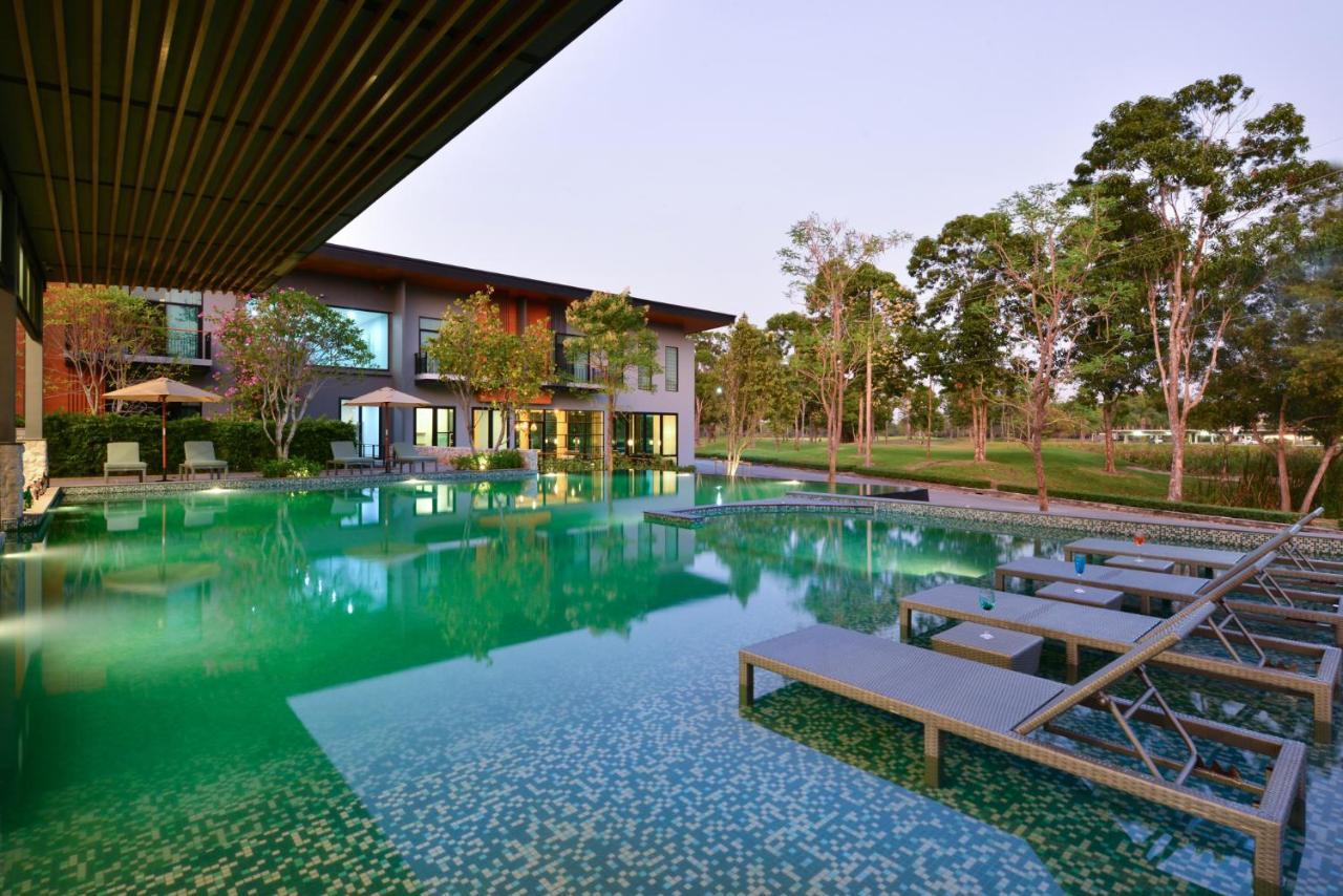 Sappaya Hotel By Lotus Valley Golf Resort Csacsöngszau Kültér fotó